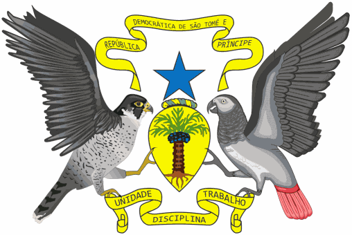 National Emblem of Sao Tome And Principe